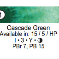 Cascade Green - Daniel Smith